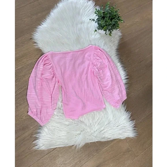 NWOT free people day Lilly top size XS Sample - Picture 5 of 7